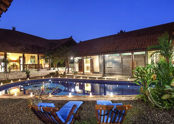 Villa Umah Canggu